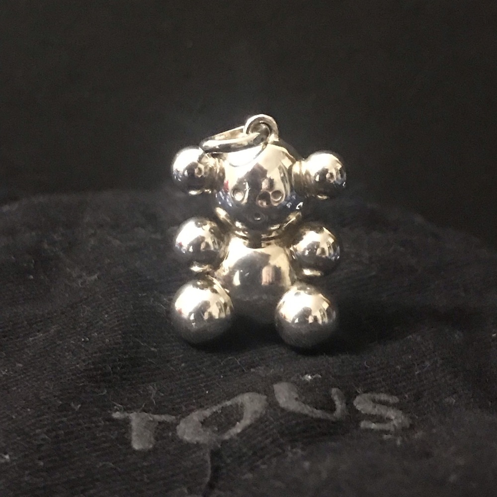Authentic Tous bubble bear